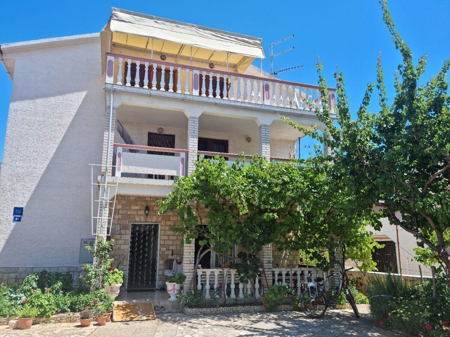 Rooms Mat Vir Exterior foto